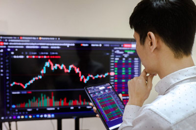 Giao dịch lình xình, VN-Index loanh quanh tham chiếu 