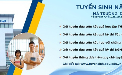 Trường Đại học Điện lực đẩy mạnh công tác tuyển sinh năm 2023