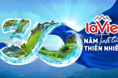 La Vie tự hào hành trình 30 năm song hành cùng người tiêu dùng Việt