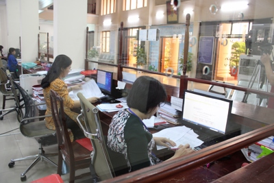 KBNN Bình Dương: Kết quả tích cực từ công tác phối hợp thu với ngân hàng thương mại