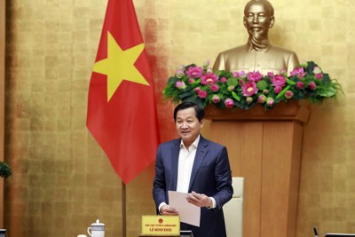 Ban hành Quy chế Tổ công tác đặc biệt về thuế suất tối thiểu toàn cầu