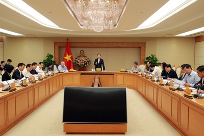 Kết cấu hạ tầng phải đi trước, mở ra không gian phát triển mới
