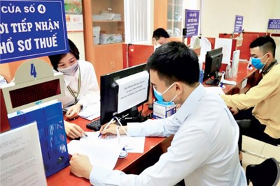 Gia hạn thời hạn nộp tiền thuê đất đối với 50% số tiền thuê đất phát sinh phải nộp năm 2023