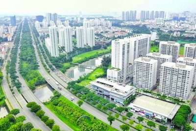 5 xu hướng của ngành Bất động sản tại Việt Nam trong thời gian tới 