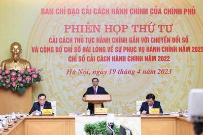 Giải quyết thủ tục hành chính cho người dân, doanh nghiệp kịp thời, không phiền hà, sách nhiễu