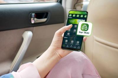 Vietcombank ra mắt dịch vụ Gọi Taxi