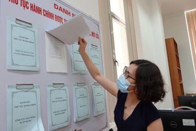 Bộ Tài chính tập trung triển khai các nhiệm vụ cải cách hành chính năm 2023