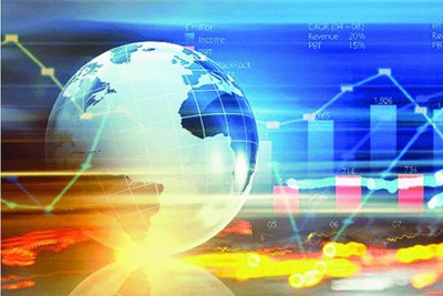 IMF điều chỉnh giảm dự báo kinh tế toàn cầu