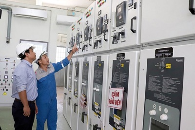 Tiện lợi hơn khi cấp định mức nước sinh hoạt căn cứ trên ứng dụng định danh điện tử VneID