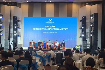 Sở Giao dịch Chứng khoán Việt Nam tổ chức Hội nghị thành viên năm 2023