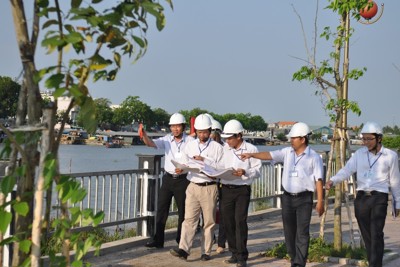Thành lập đoàn kiểm tra tình hình sử dụng kinh phí sự nghiệp bảo vệ môi trường