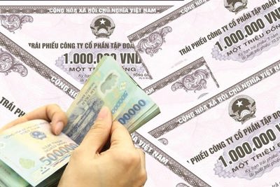 Không có đợt phát hành trái phiếu doanh nghiệp nào trong tháng 5/2023
