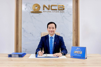 NCB bổ nhiệm Quyền Tổng Giám đốc, tăng cường năng lực quản trị