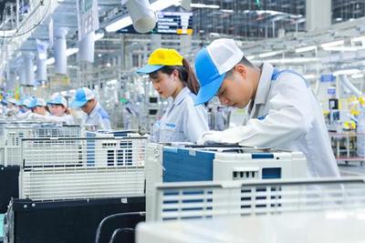 Vốn FDI đầu tư vào Việt Nam đạt gần 8,88 tỷ USD trong 4 tháng