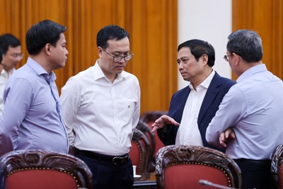 Khẩn trương đề xuất phương án áp dụng thuế tối thiểu toàn cầu