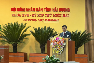 Giải pháp phát triển kinh tế tư nhân ở tỉnh Hải Dương