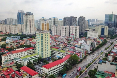 07 dự án đủ điều kiện kinh doanh nhà ở hình thành trong tương lai 