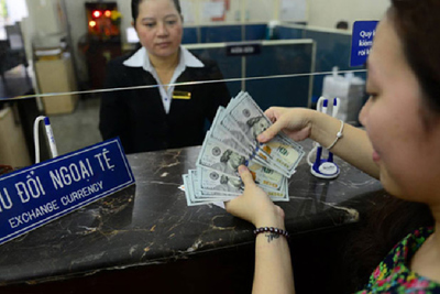 Tác động của làn sóng COVID-19 lần thứ tư đến biến động tỷ giá hối đoái USD/VND