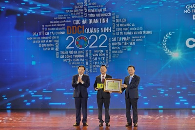 Cục Hải quan Quảng Ninh năm thứ 5 dẫn dầu Bảng xếp hạng DDCI