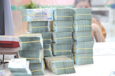 Năm 2023, Chính phủ trả nợ khoảng 327.287 tỷ đồng