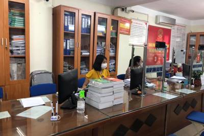Liên thông điện tử giữa đăng ký kinh doanh và đăng ký thuế cho hộ kinh doanh