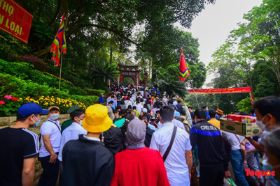 Giỗ Tổ Hùng Vương - Biểu tượng kết nối cội nguồn dân tộc