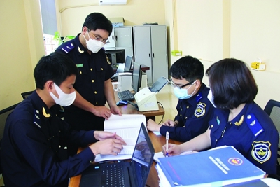 Hoãn kiểm tra sau thông quan để hỗ trợ doanh nghiệp