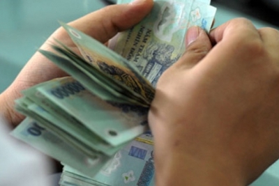 Mức giao dịch từ 400 triệu đồng trở lên phải báo cáo