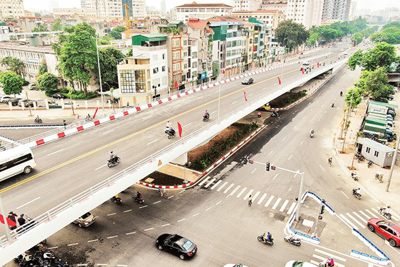 Huy động vốn cho đầu tư phát triển cơ sở hạ tầng giao thông đường bộ