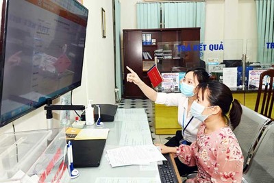 Giải pháp đẩy mạnh dịch vụ công trực tuyến của cơ quan quản lý nhà nước 