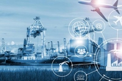 Ứng dụng công nghệ nhận dạng tích hợp Internet vạn vật trong Logistics