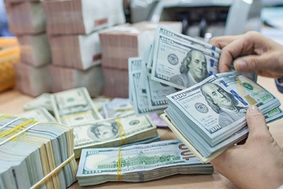 Tỷ giá hạch toán ngoại tệ trong thu chi ngân sách tháng 5/2023