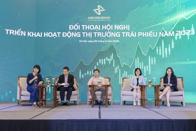 Chung tay xây dựng và phát triển thị trường trái phiếu