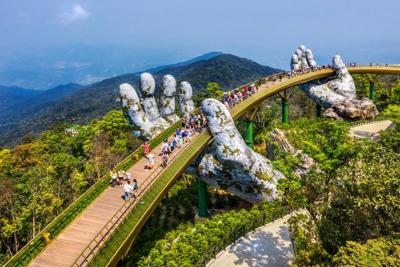 HSBC: Du lịch là điểm sáng trong bức tranh kinh tế vĩ mô Việt Nam