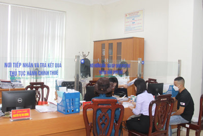 Ngành Thuế sẽ rà soát xác định đúng các đối tượng được xử lý nợ thuế