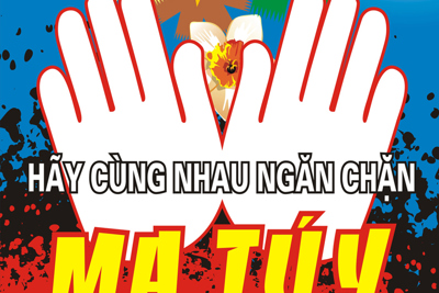 Tạo chuyển biến mạnh mẽ trong phòng, chống ma túy
