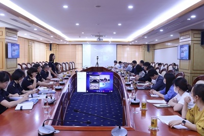 Đối thoại, tháo gỡ vướng mắc trong lĩnh vực hải quan với doanh nghiệp Nhật Bản