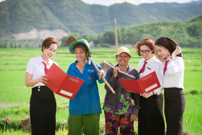 Đoàn viên, người lao động Agribank tích cực tham gia các phong trào thi đua yêu nước