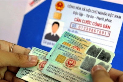 Những điểm mới của dự thảo Luật Căn cước công dân (sửa đổi)