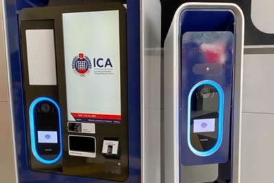 Từ năm 2024, xuất nhập cảnh tại Singapore không cần hộ chiếu