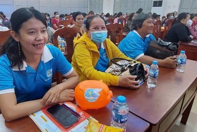 Tiếp tục nhân rộng mô hình hay để phát triển bảo hiểm xã hội tự nguyện