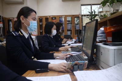 Nhiều thách thức với thu ngân sách ngành Hải quan 
