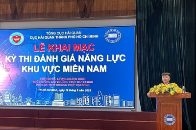 Tổng cục Hải quan đánh giá năng lực lãnh đạo cấp đội của 19 cục hải quan