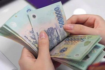 Mức lương cơ sở qua các năm