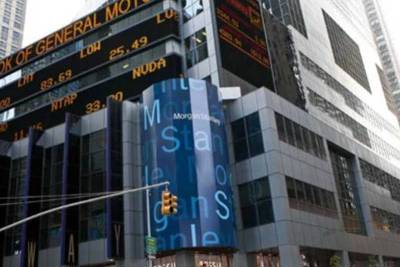 Morgan Stanley cân nhắc cắt giảm 7% nhân sự ở châu Á