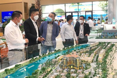 Thị trường bất động sản trầm lắng, môi giới bỏ nghề gia tăng