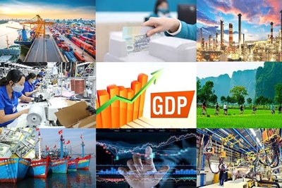 GDP Việt Nam có thể đạt mức tăng trưởng 5,5%-6% năm 2023