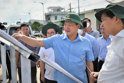 Xử lý nghiêm các tổ chức, cá nhân thiếu trách nhiệm, làm cản trở giải ngân vốn đầu tư công
