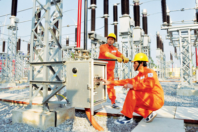 Đẩy nhanh tiến độ cấp giấy phép hoạt động điện lực đối với các dự án đã hoàn thành