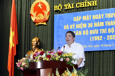Các thế hệ cán bộ ngành Tài chính luôn giữ vững “nét son” của Ngành